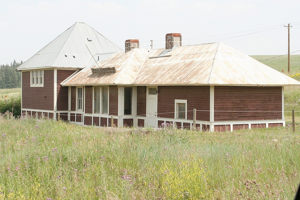 1904 Colorado Midland depot modified